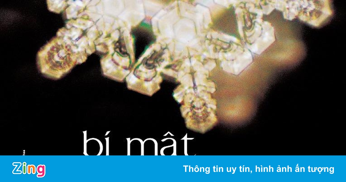 'Bí mật của nước': Khám phá những xúc cảm trong tâm hồn