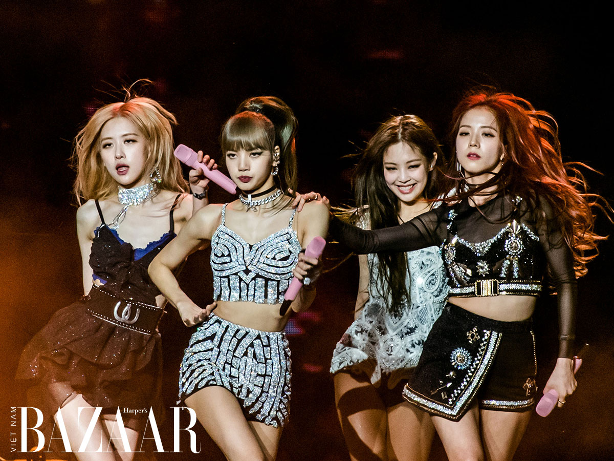 12 nhóm nhạc nữ nổi tiếng nhất Hàn Quốc hiện nay