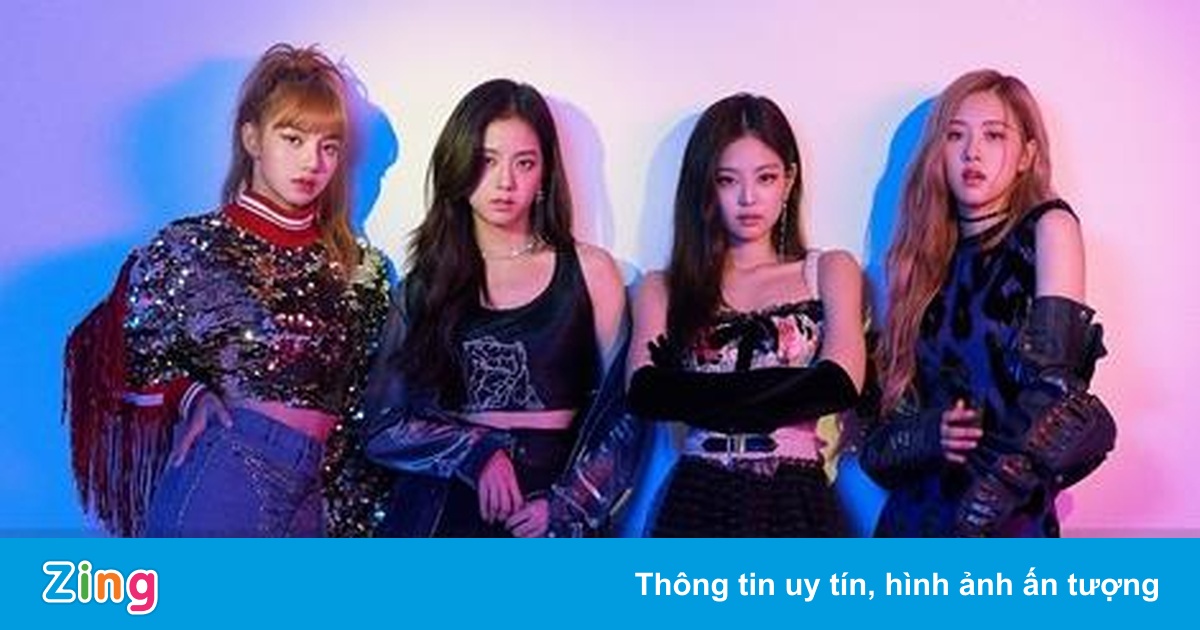 Black Pink vượt BTS, trở thành sao quyền lực nhất Hàn Quốc 2019