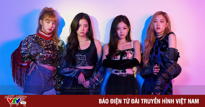 BLACKPINK trở thành người nổi tiếng quyền lực nhất Hàn Quốc năm 2019