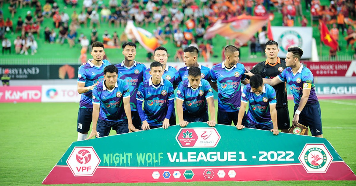 Bong bóng V-League có vỡ?