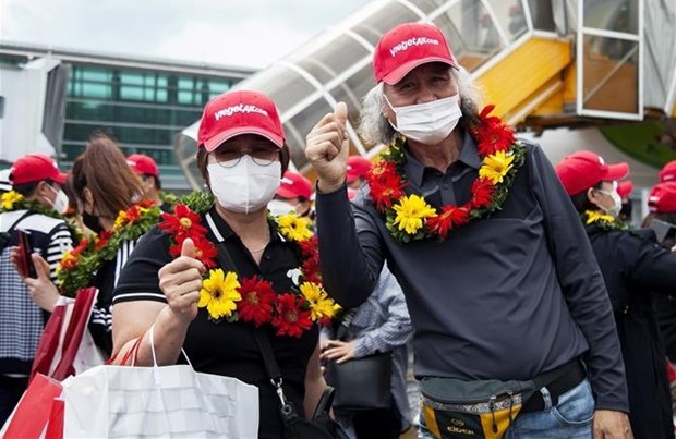 Việt Nam mở cửa du lịch: Campuchia lạc quan đón tín hiệu - Ảnh 1.