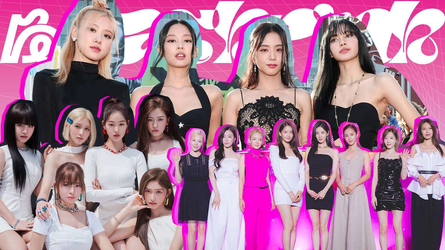 Đâu là nhóm dẫn đầu BXH thương hiệu tháng Chín: Girls’ Generation, Black Pink hay IVE? - Billboard Việt Nam