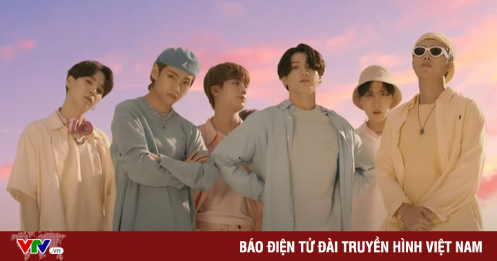 YouTube xác nhận kỉ lục lượt xem 24h đầu của BTS