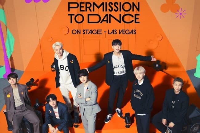 MV “Permission to Dance” (BTS) có view cao thứ 5 sao 24h