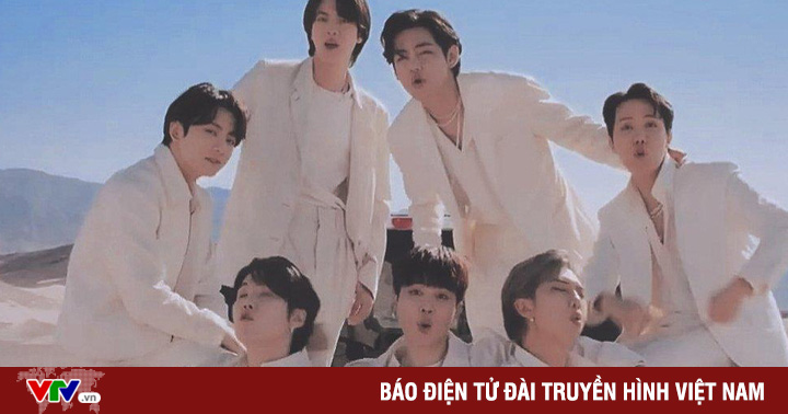 BTS dẫn đầu về lượt nghe trên Spotify Việt Nam năm 2022