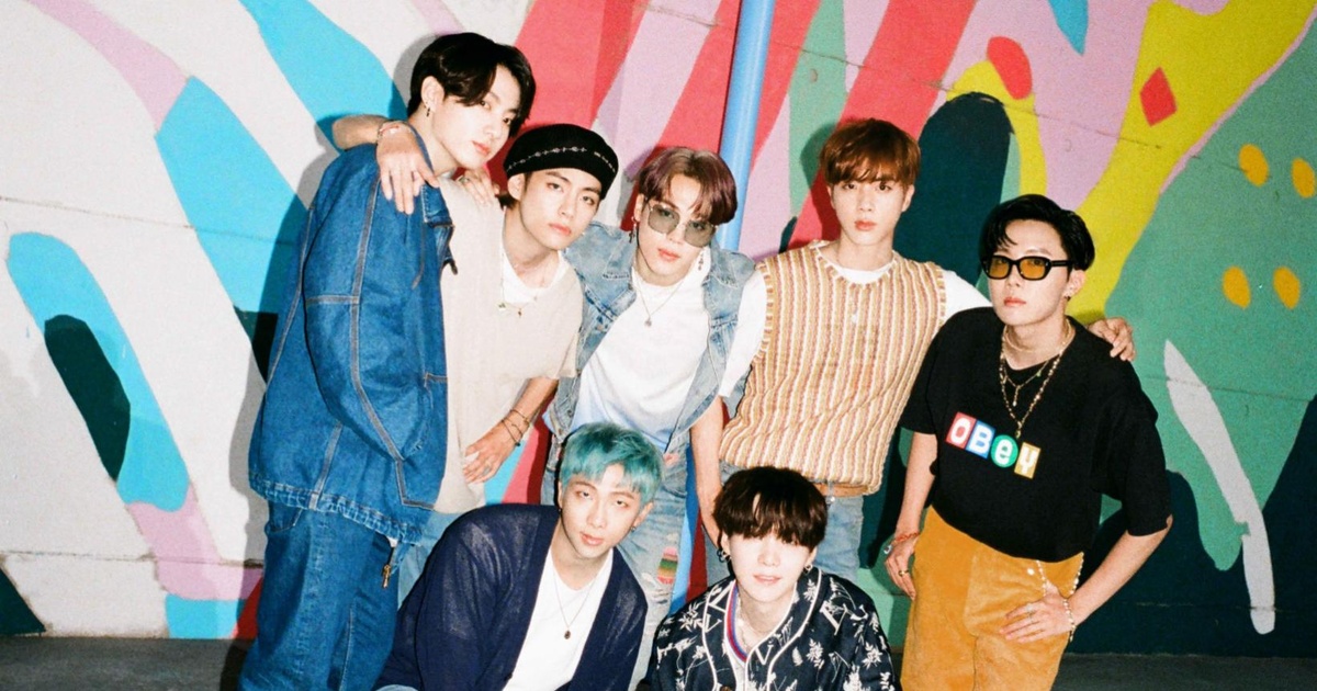 BTS chiếm 7 vị trí trên bảng xếp hạng album thế giới của Billboard