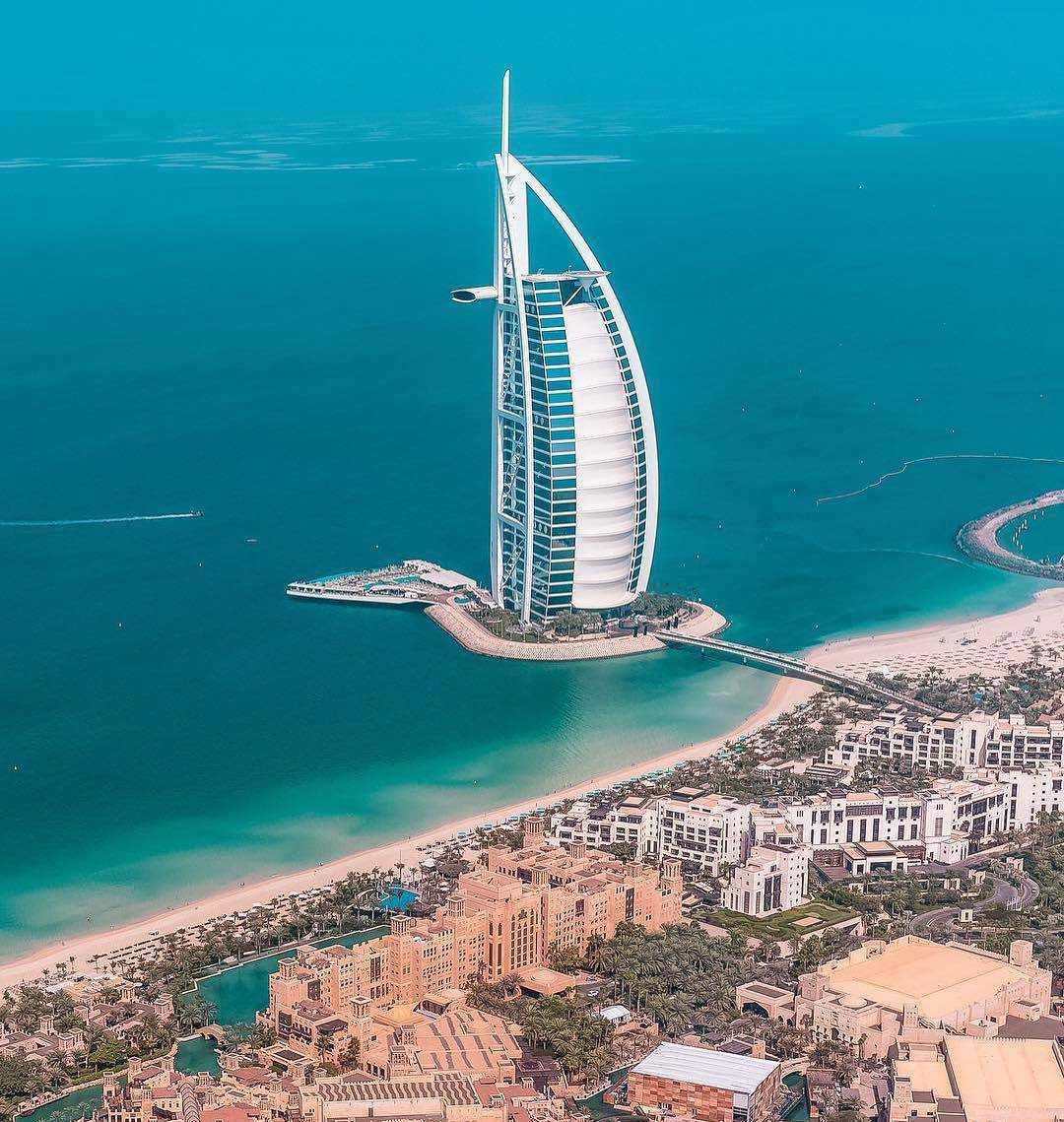 Bên trong khách sạn 7 sao duy nhất thế giới ở Dubai, hoá ra vì quá đẳng cấp nên du khách quốc tế tự gắn thêm cho… 2 sao? - Ảnh 9.