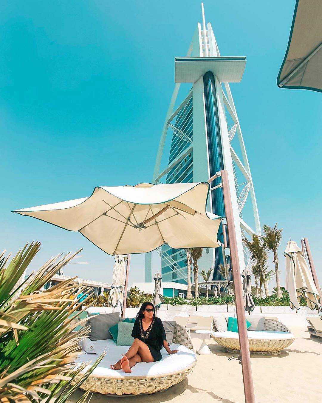 Bên trong khách sạn 7 sao duy nhất thế giới ở Dubai, hoá ra vì quá đẳng cấp nên du khách quốc tế tự gắn thêm cho… 2 sao? - Ảnh 22.