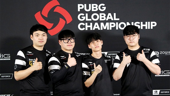 BXH giải PUBG thế giới Global Championship 2019: Divine Esports đứng thứ mấy?