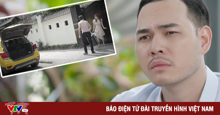 Trói buộc yêu thương - Tập 21: Tiến tiết lộ lý do để vợ đi biển với người yêu cũ