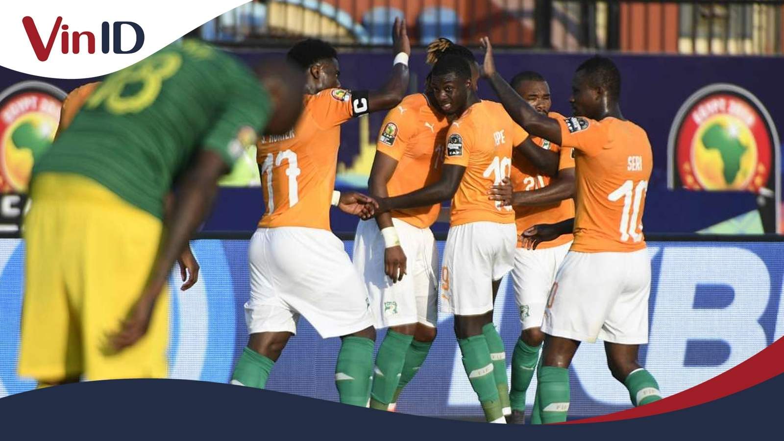 Diễn biến vòng loại World Cup khu vực châu Phi: Lịch thi đấu, bảng xếp hạng