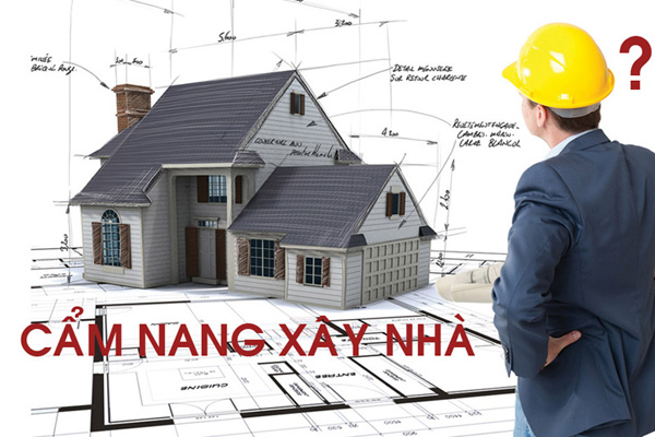 Cẩm nang xây nhà phố