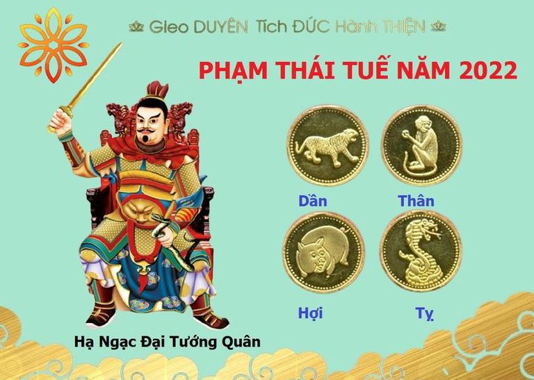 Thái Tuế là gì? Thế nào là năm hạn Thái Tuế và cách hóa giải