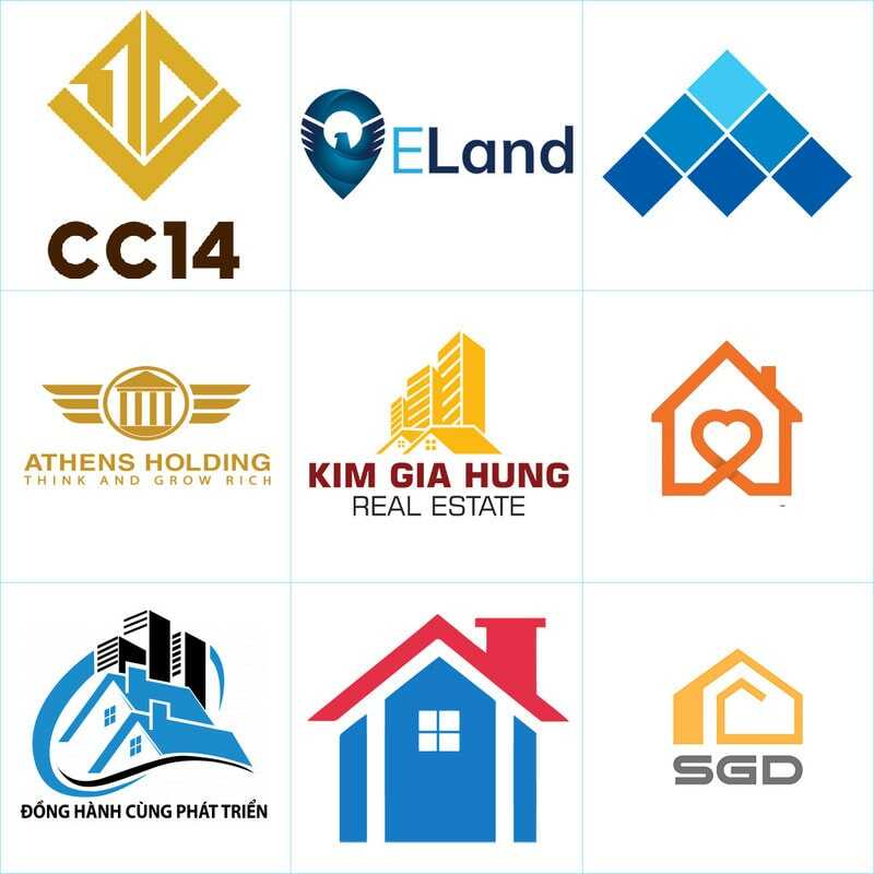 các mẫu logo ấn tượng