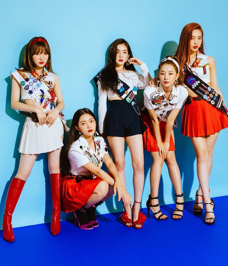 RED VELVET