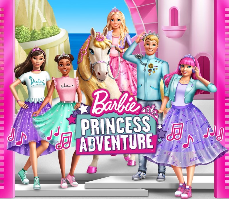 phim hoạt hình búp bê barbie
