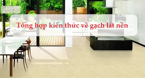 999 mẫu gạch lát nền 40x40, 60x60, 80x80,... Đẹp 2023 - Hot trend