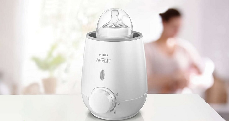 Máy hâm sữa Philips Avent