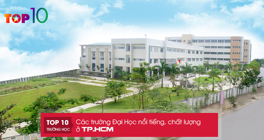 Bảng xếp hạng các trường Đại học TPHCM hàng đầu về chất lượng đào tạo - Chuyên trang tin tức tổng hợp sức khỏe