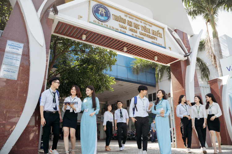 Trường Đại Học Văn Hiến