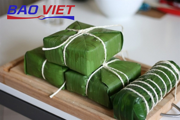 Cách bảo quản bánh chưng bánh tét ngày Tết được lâu