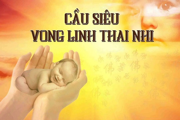 Cách cúng vong (thai nhi) trong nhà: Lễ vật, văn khấn-3