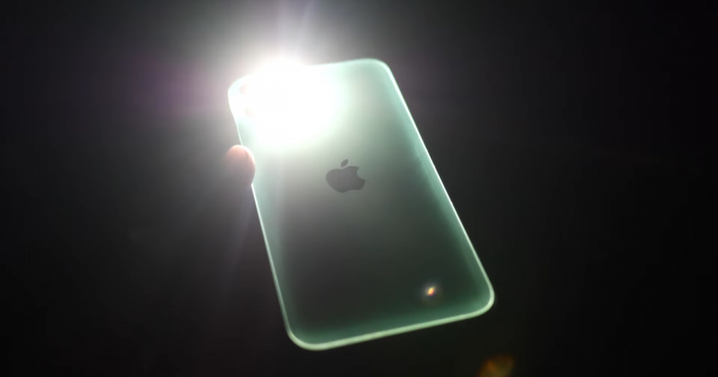 Khắc phục việc đèn pin iPhone không sáng chỉ trong 1 nốt nhạc