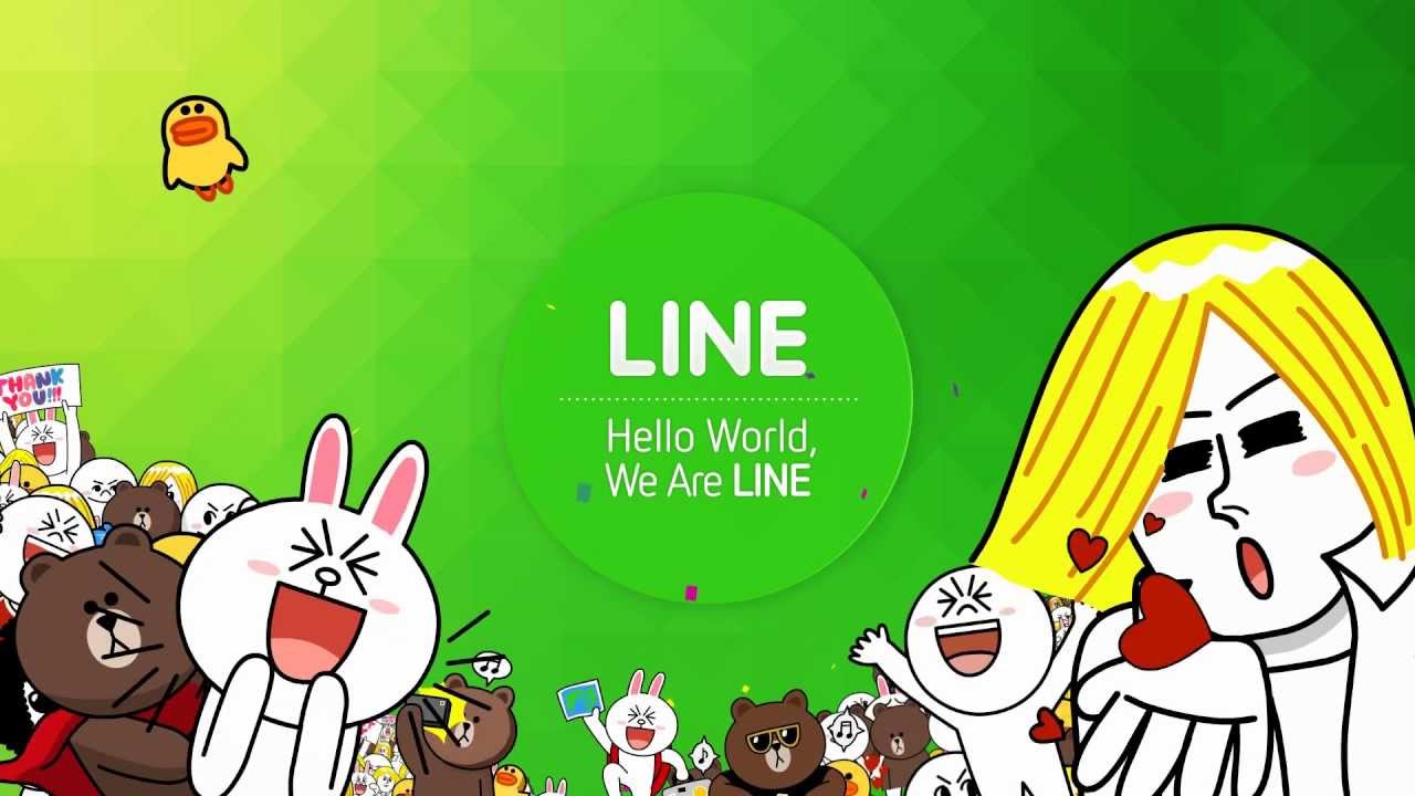 LINE là ứng dụng liên lạc miễn phí với tất cả mọi người và ở bất kì đâu