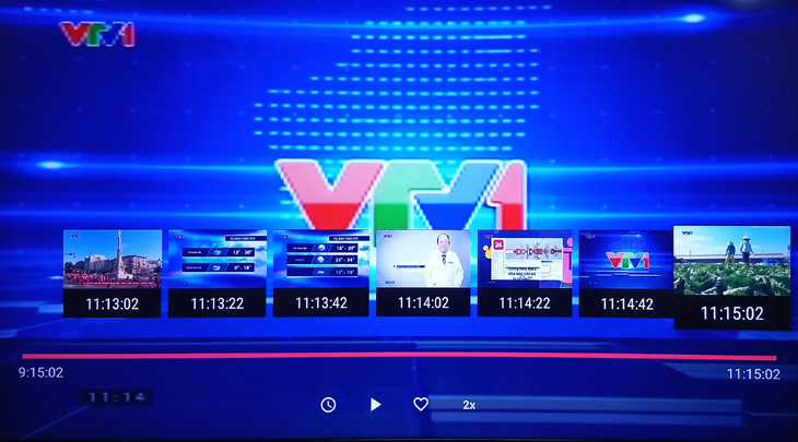 Cách sử dụng ứng dụng MyTV trên Android tivi Sharp 2018