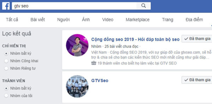 cách tạo nhóm kín trên facebook