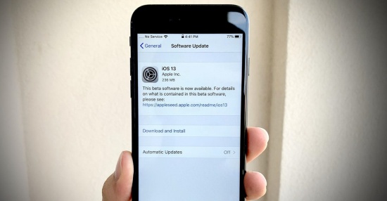 Cách tắt thông báo cập nhật phần mềm trên iPhone đơn giản