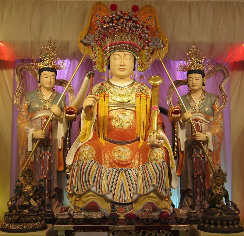 Cách thờ bà chúa Tiên – Tục thờ Bà Chúa Ngọc của người Việt