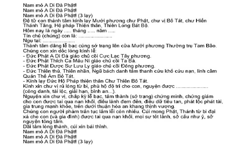 Cách thờ bà Cửu Thiên Huyền Nữ đúng và đủ nhất