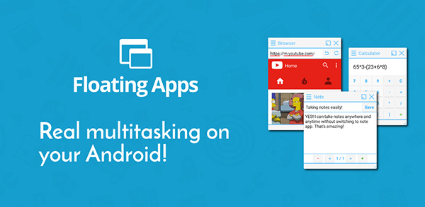 Cách thu nhỏ màn hình Samsung bằng Floating Apps