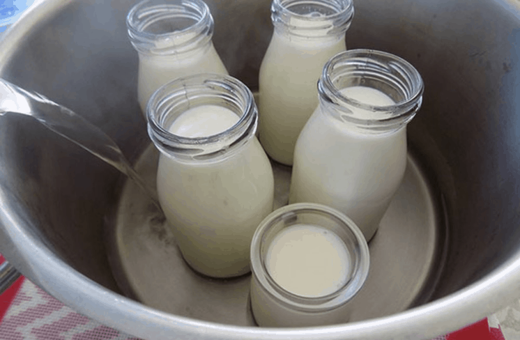 cách làm sữa chua
