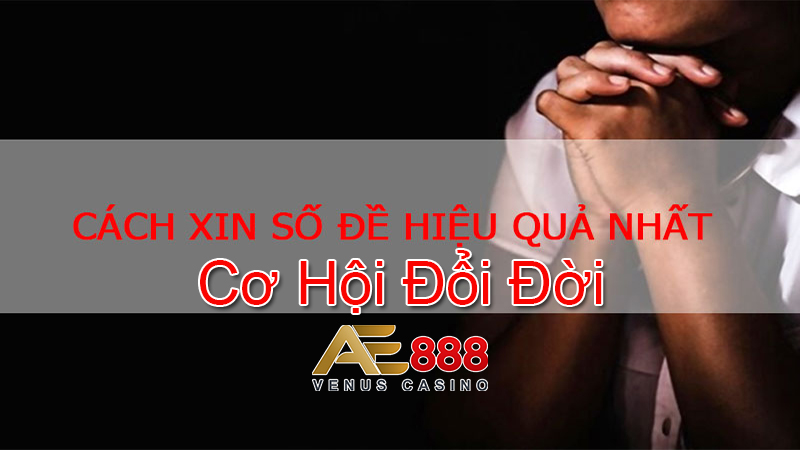 Cách xin lộc lô đề hiệu quả nhiều người áp dụng 2022