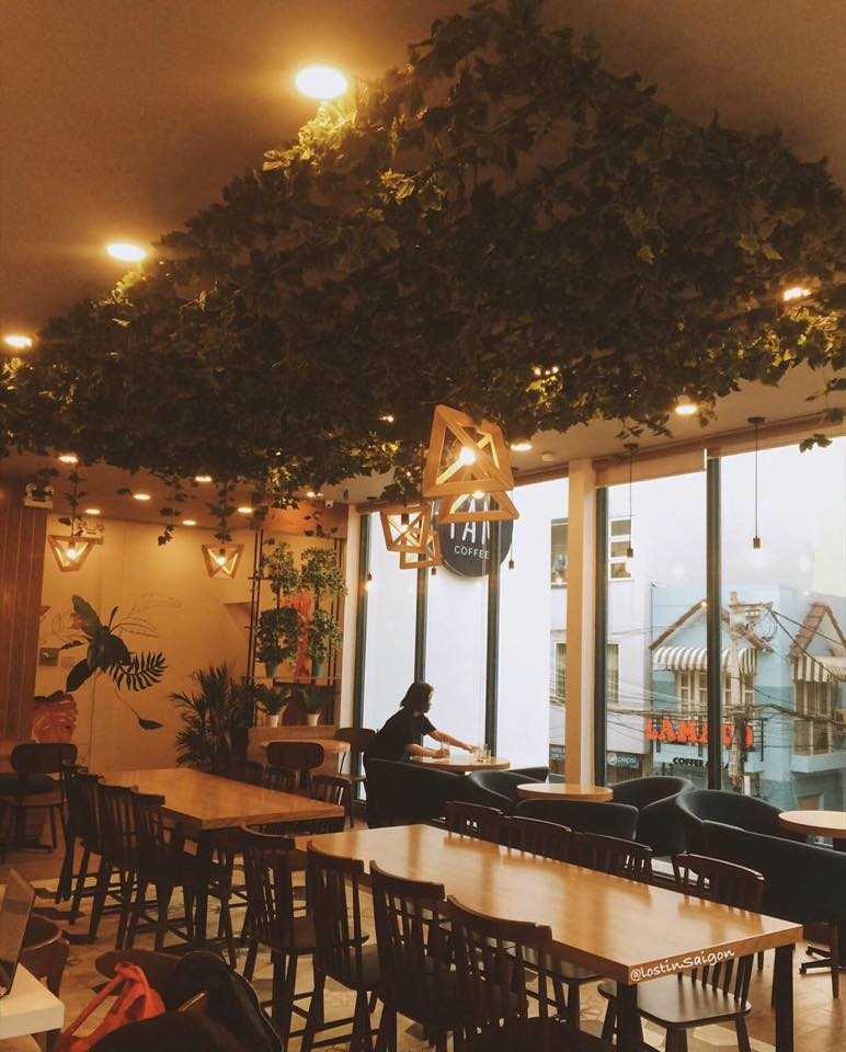 Top 15 quán cafe Phú Nhuận đẹp, giá rẻ có view sống ảo ở Sài Gòn – TPHCM