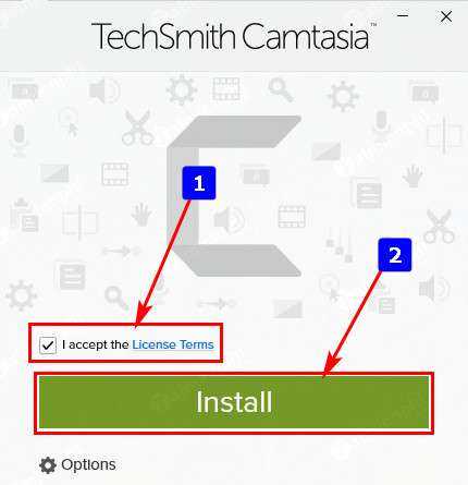 Camtasia Studio - Phần mềm quay video, chụp ảnh màn hình máy tính -tai