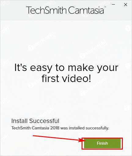 Camtasia Studio - Phần mềm quay video, chụp ảnh màn hình máy tính -tai