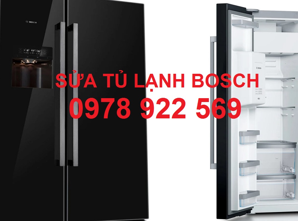 10 nguyên nhân tủ lạnh Bosch không Cài đặt được nhiệt độ (Temperature)