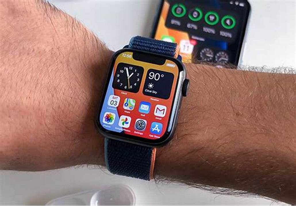Cách thêm ứng dụng Apple Watch bằng Iphone 