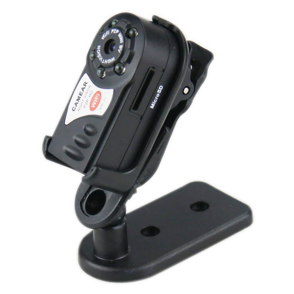 CAMERA IP WIFI MINI HD Q7