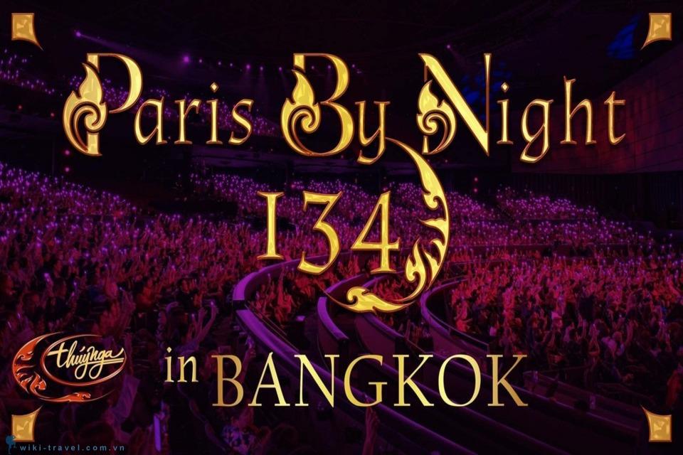 Paris By Night 134 - Điểm nhấn nổi bật du lịch Thái Lan tháng 10 | VIETRAVEL