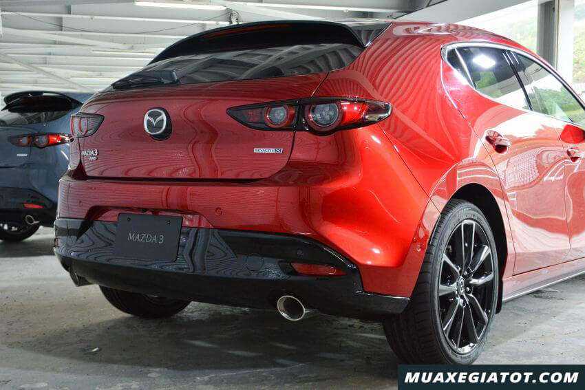 can sau mazda 3 2020 ra mat malaysia Xetot com 9 Đánh giá xe Mazda 3 2021 kèm giá bán khuyến mãi #1