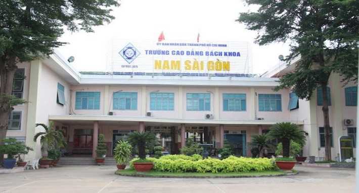 Top 10 trường cao đẳng tốt nhất TPHCM - Cao Đẳng Bách Khoa Nam Sài Gòn