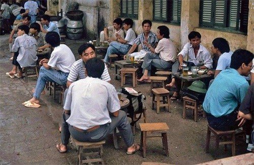 Văn hoá cà phê của người Việt - caphe8.com