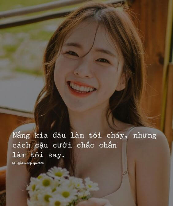 Caption thả thính Tết 2023