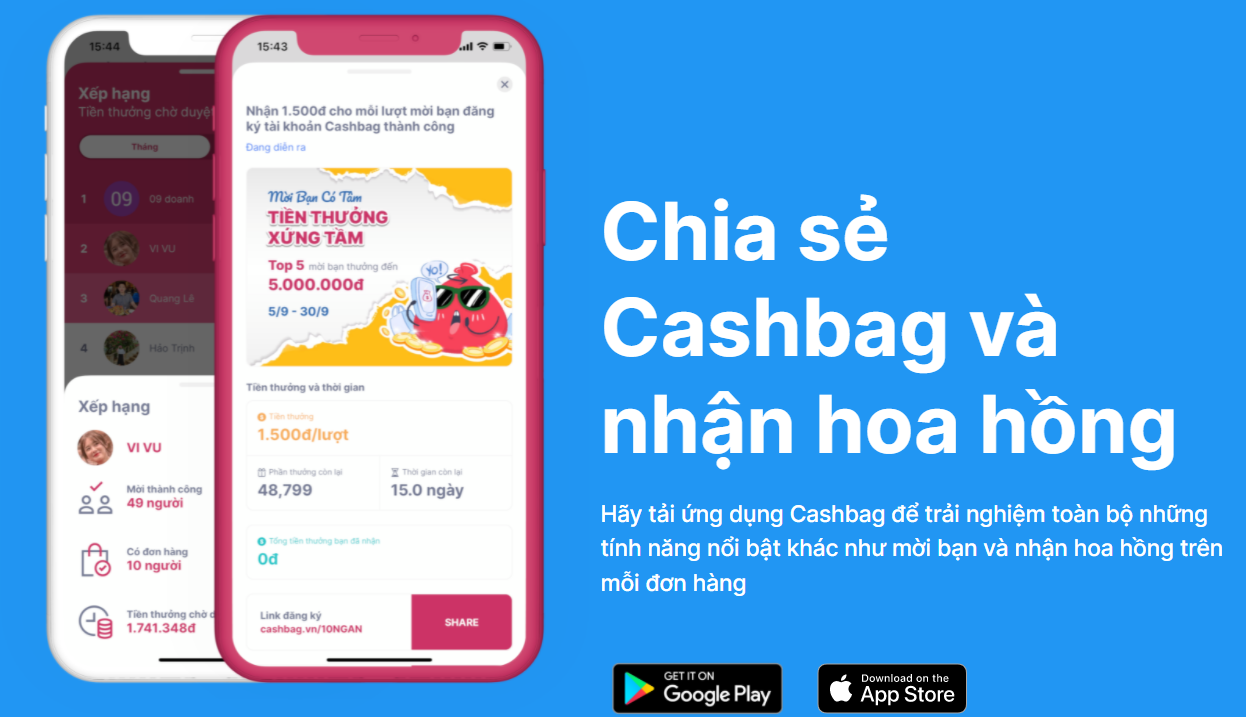 App Cashbag