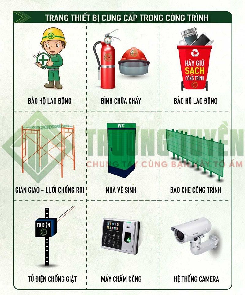 Catalogue Vật Liệu Sửa Chữa Nhà Tốt Nhất 4